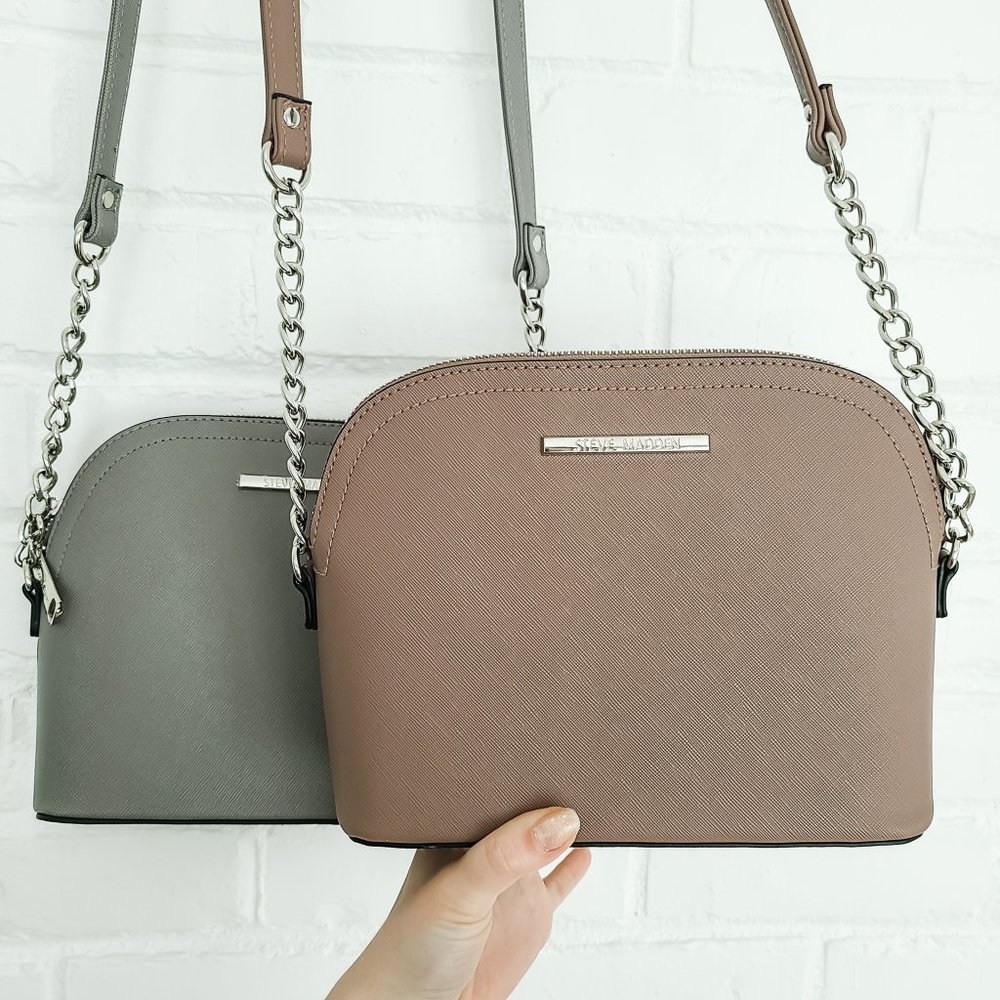 Steve Madden Cross-body Purse Bundle